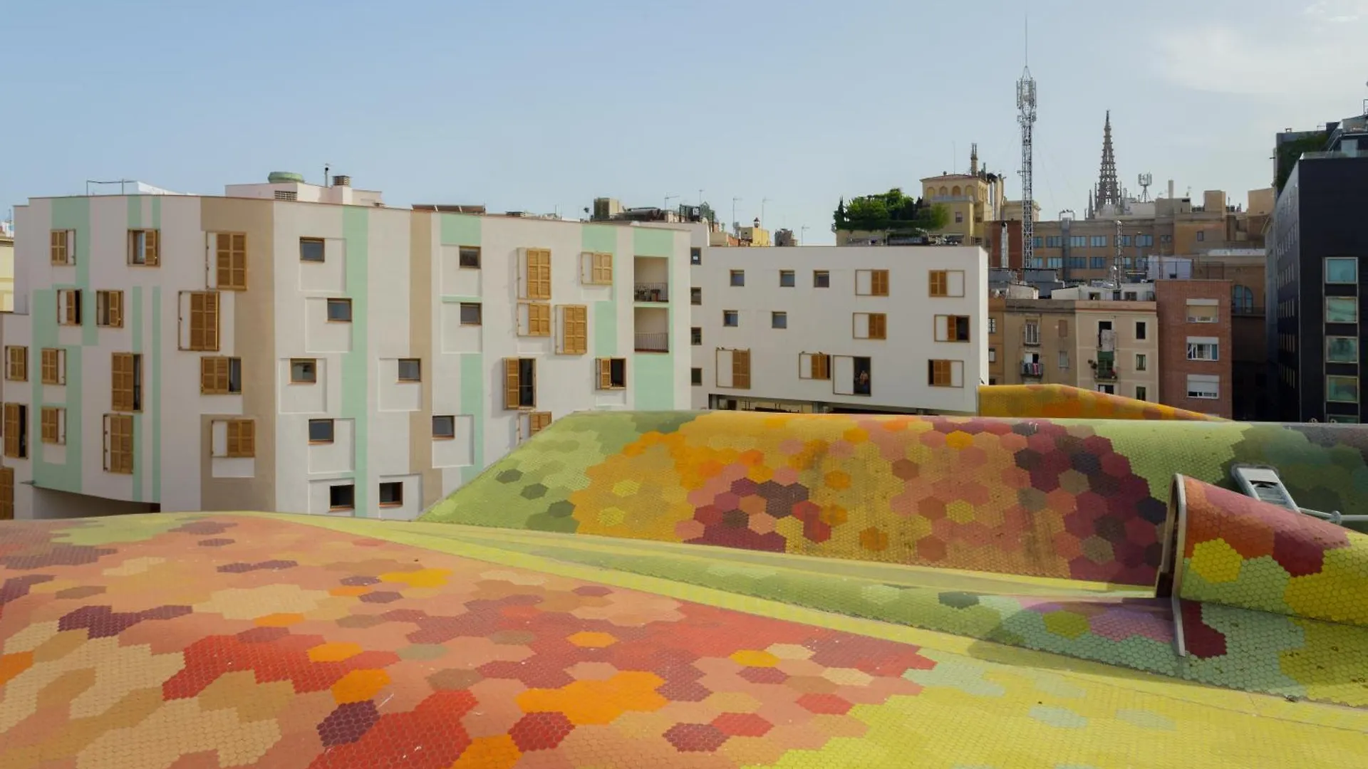 Oasis Apartments & Studios Old Town Center Barcelona Spain