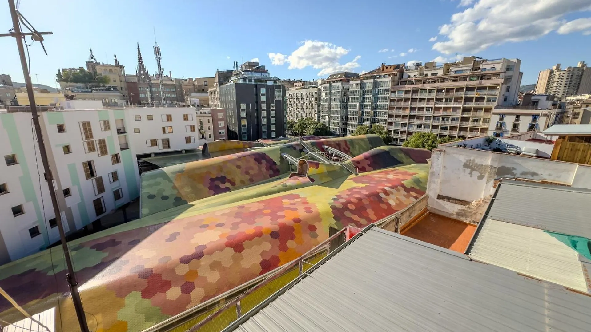Oasis Apartments & Studios Old Town Center Barcelona