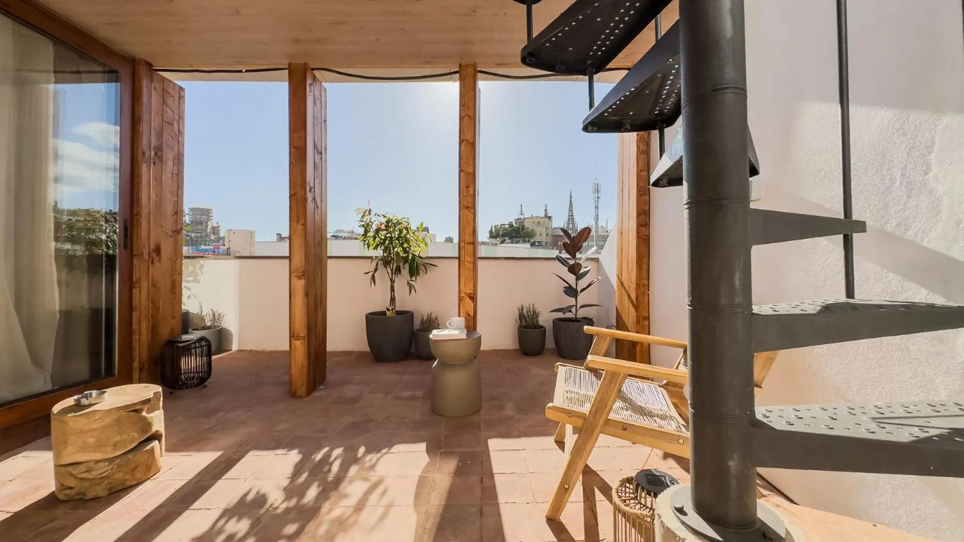 Oasis Apartments & Studios Old Town Center Barcelona 0*,  Spain