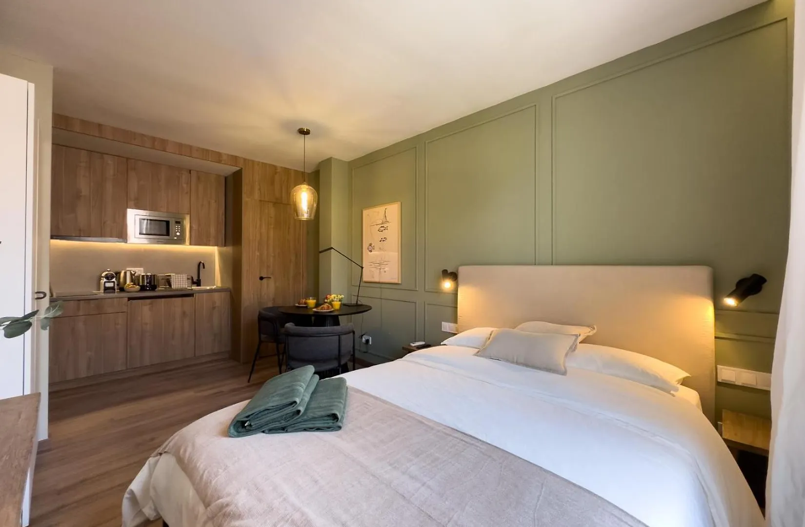 Oasis Apartments & Studios Old Town Center Barcelona 0*,