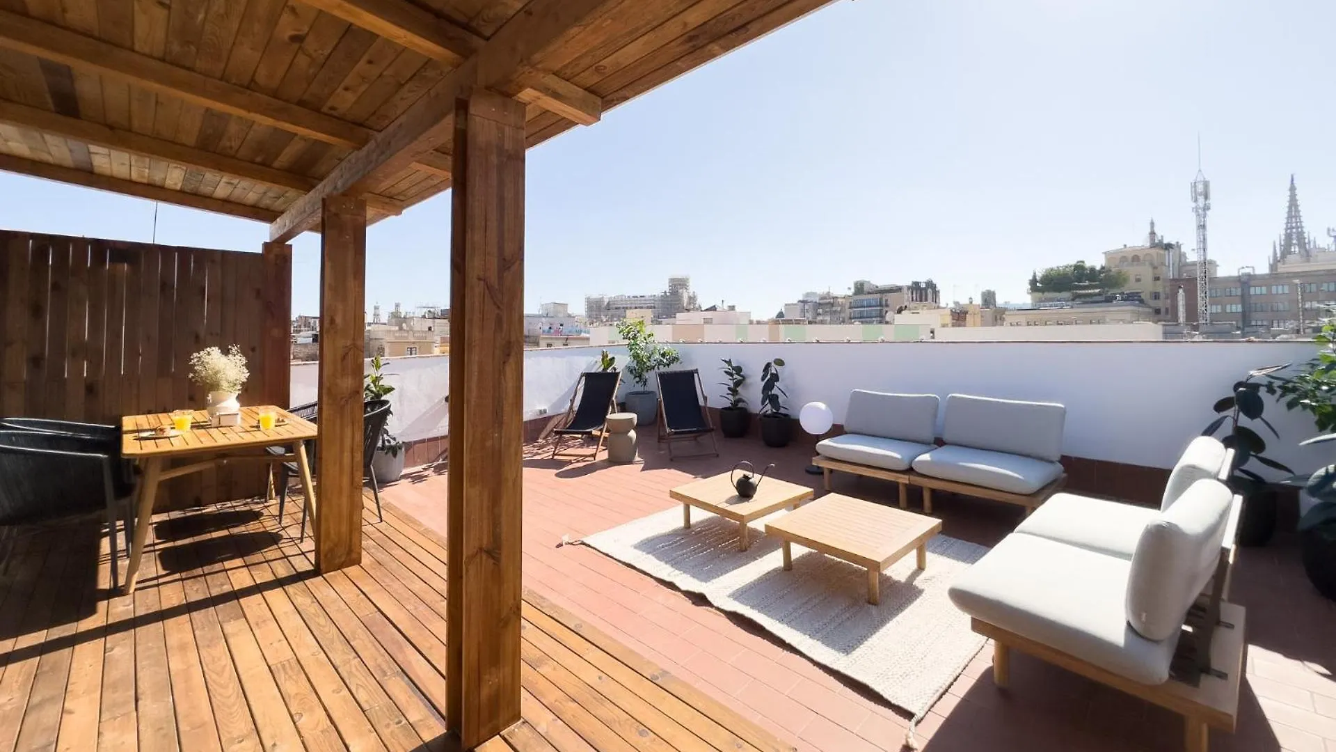 Oasis Apartments & Studios Old Town Center Barcelona 0*,  Spain